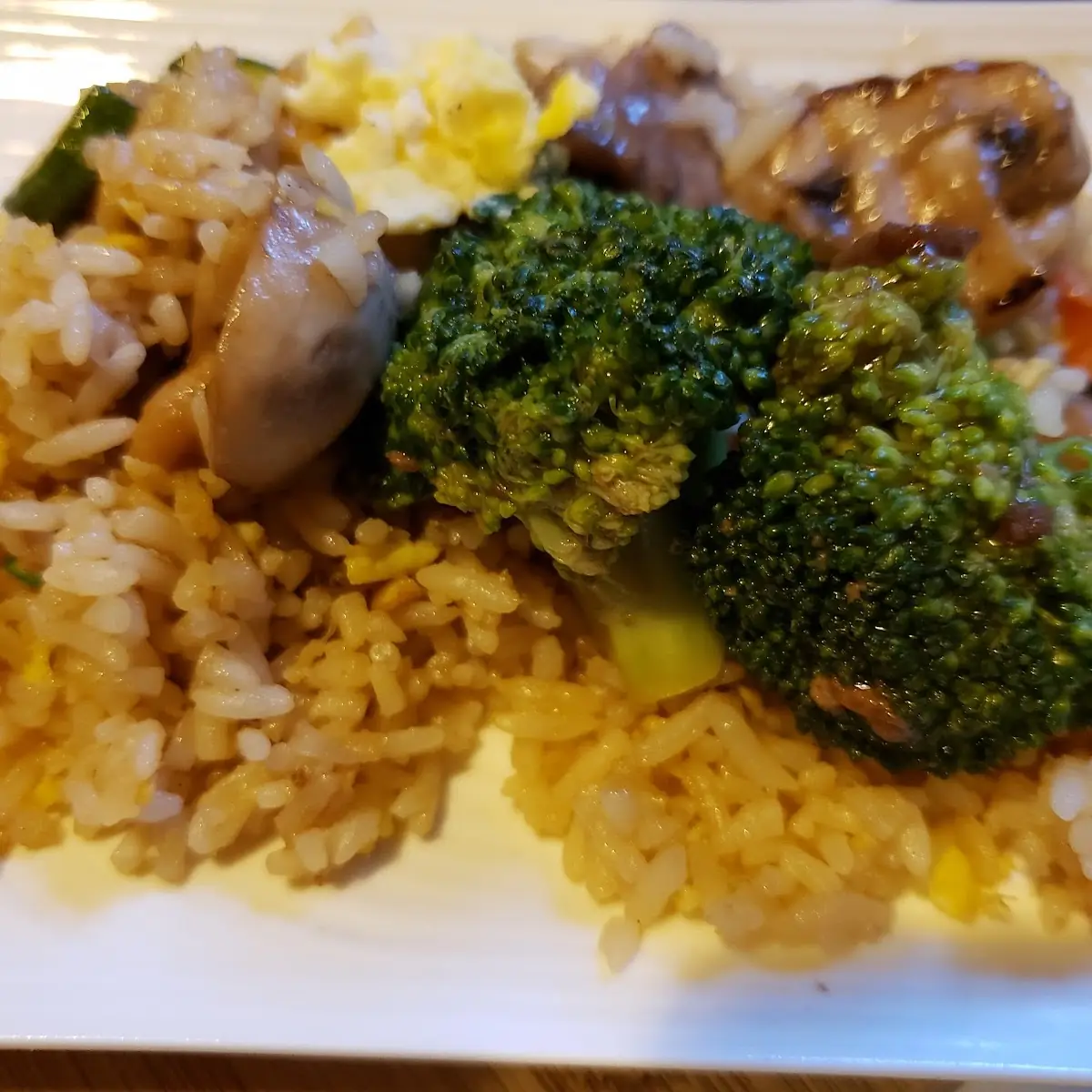 Beef Broccoli