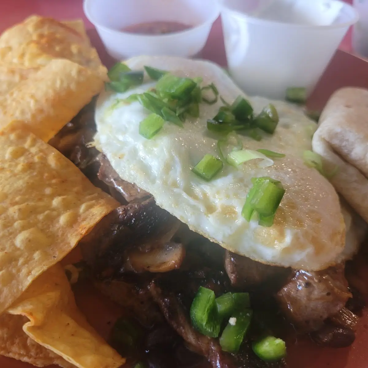 Huevos Rancheros
