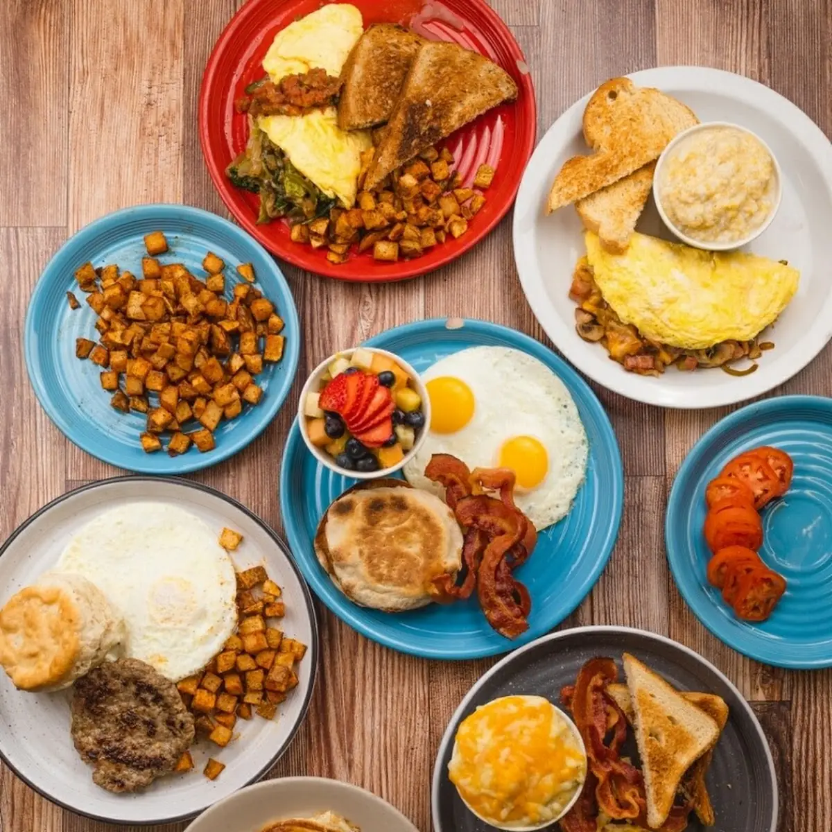 Traditional Breakfast