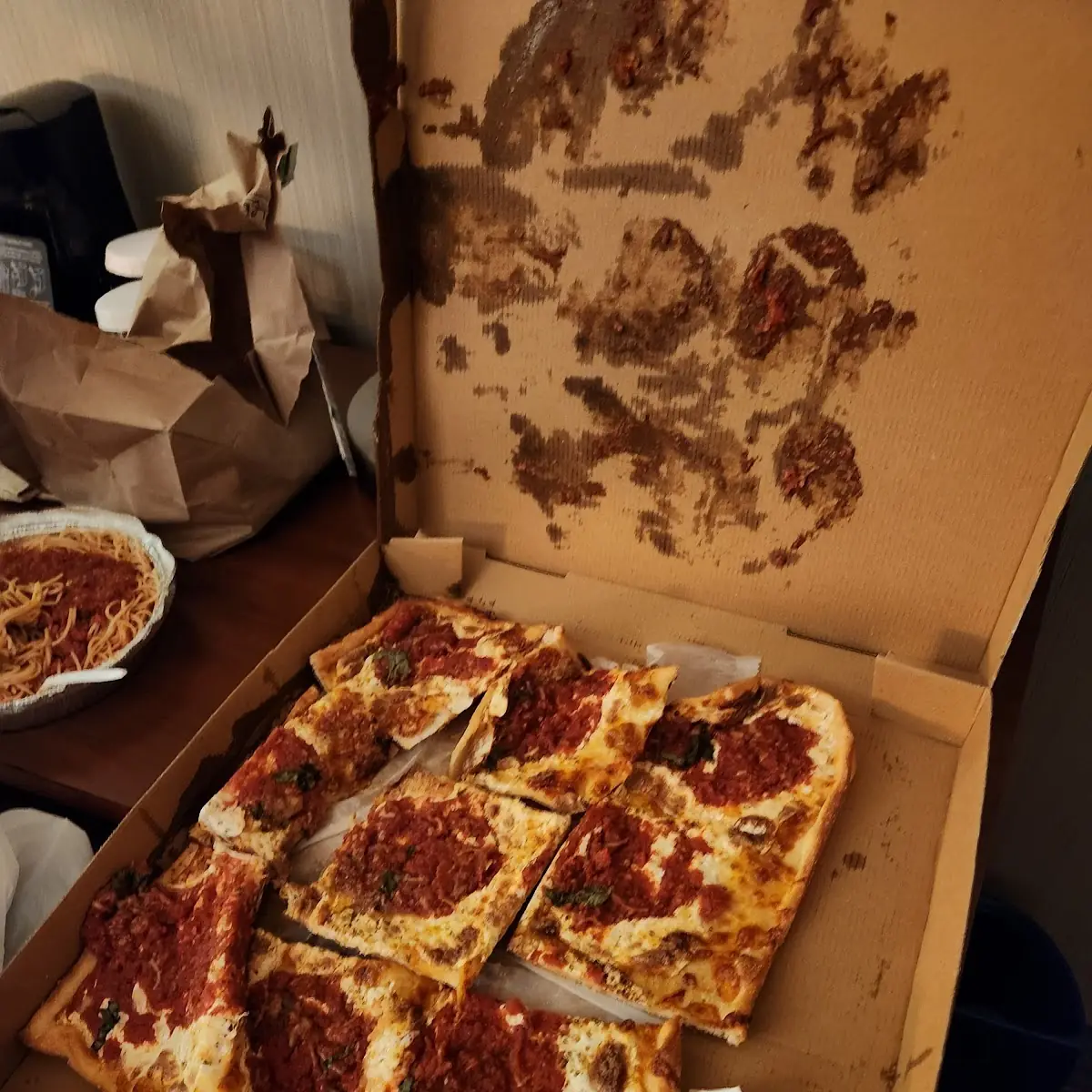 Margherita Pizza