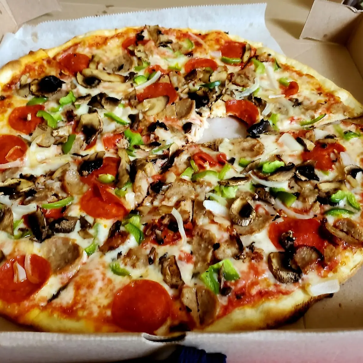 Supreme Pizza