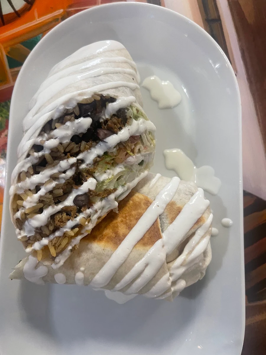Burrito Loco