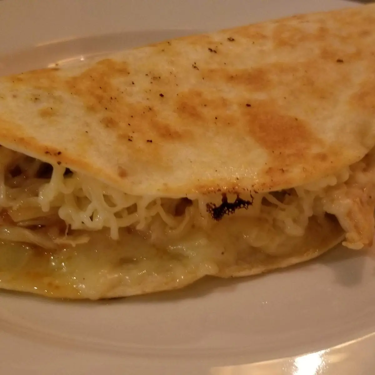 Chicken Quesadilla