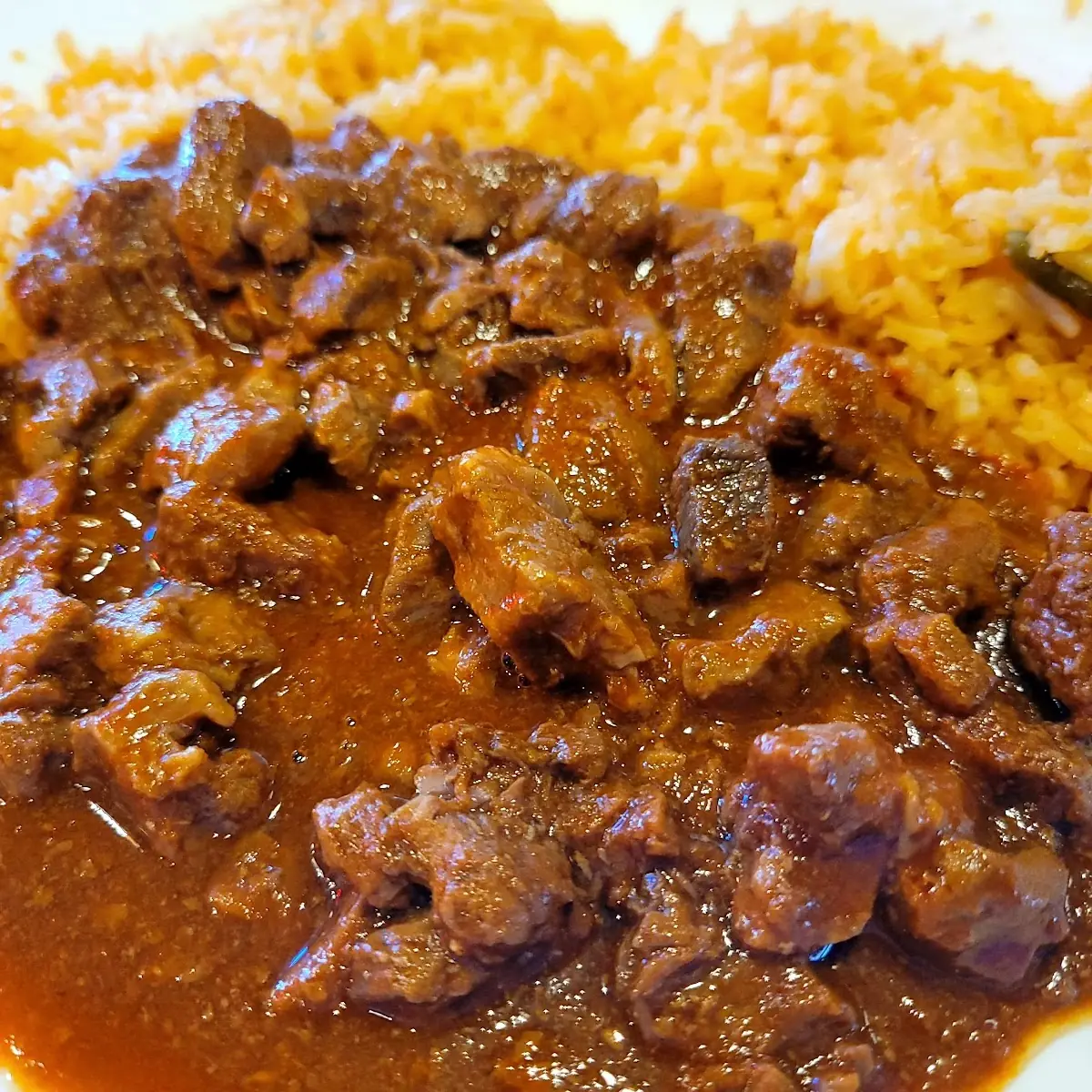 Chili Colorado