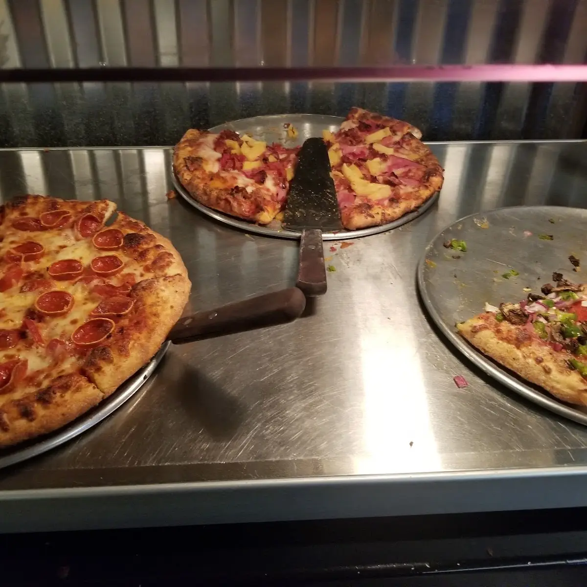 Pizza Buffet