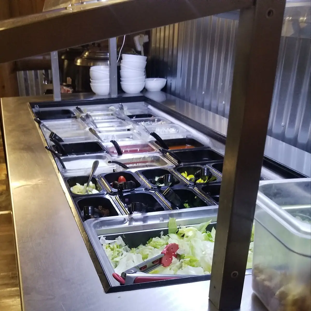 Salad Bar
