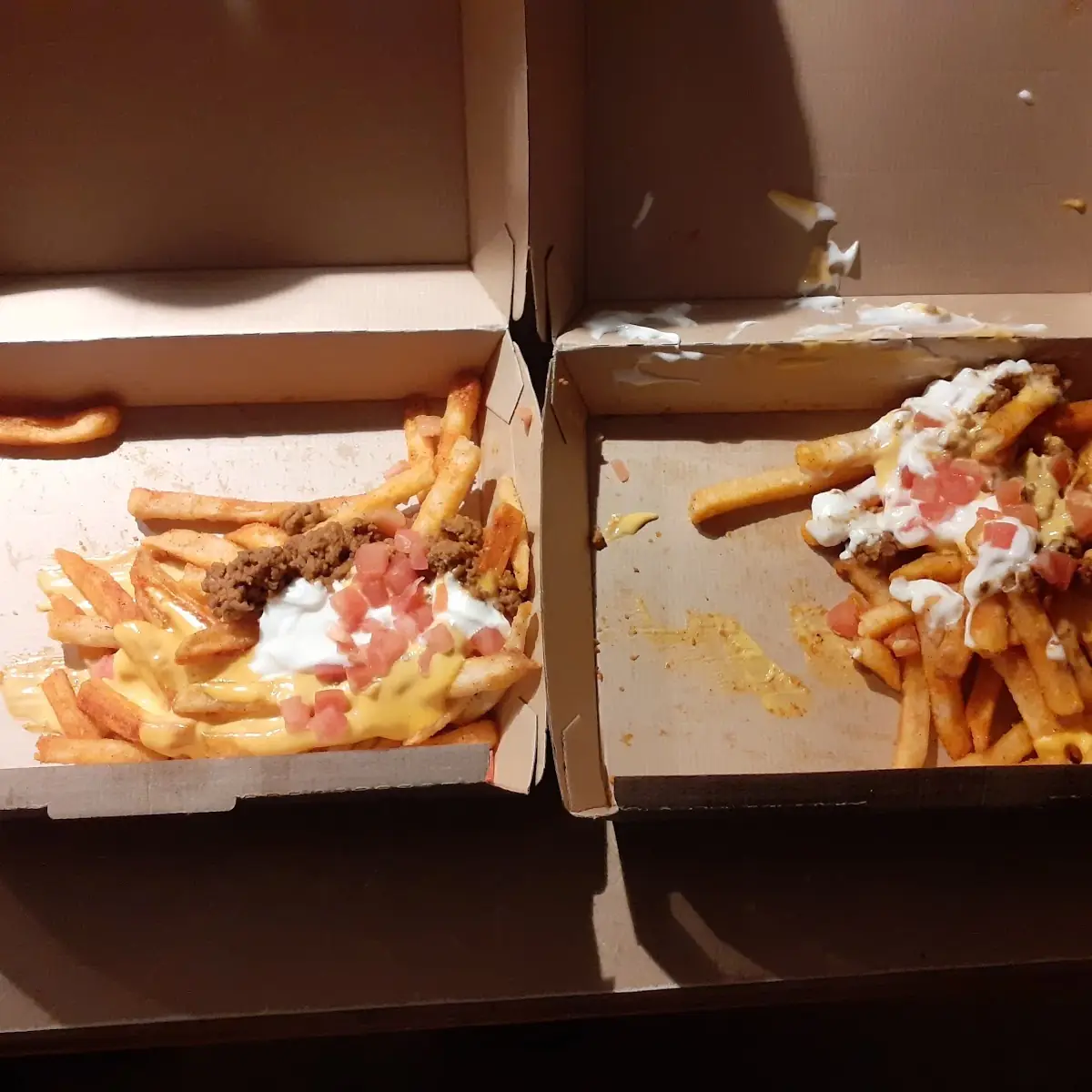 Nacho Fries Bellgrande