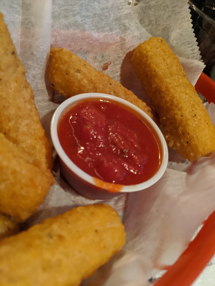 Cheese Sticks
