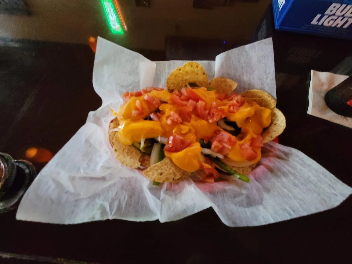 Loaded Nachos