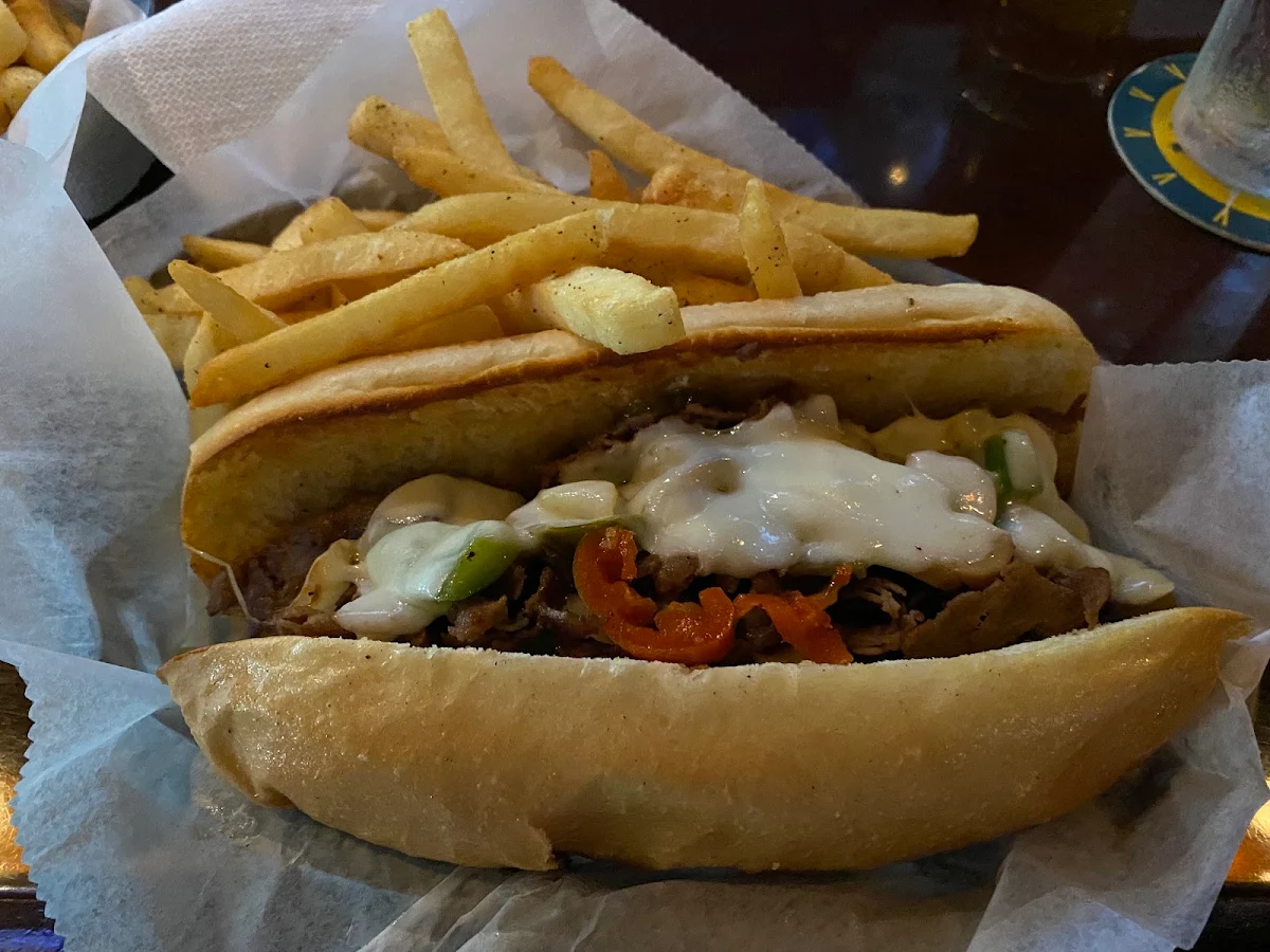 Philly Cheese Steak