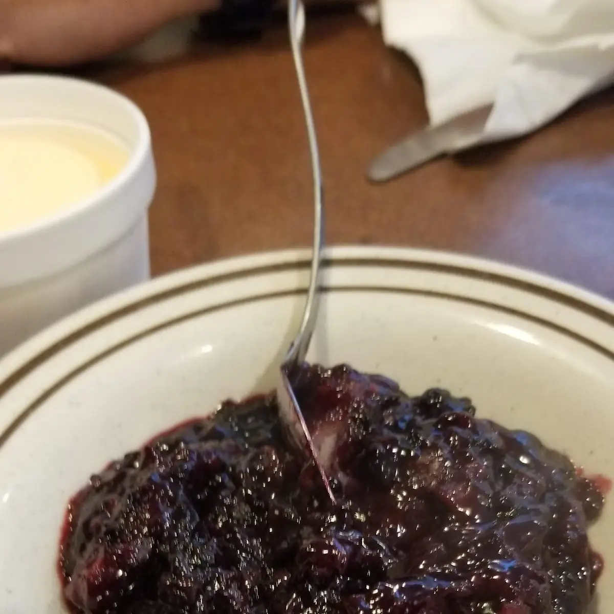 Blackberry Cobbler