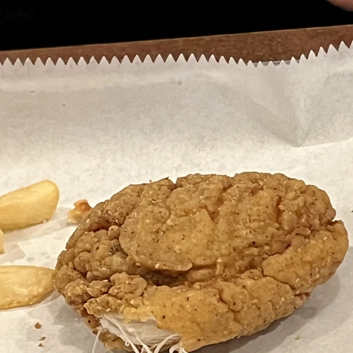Chicken Tender Plate