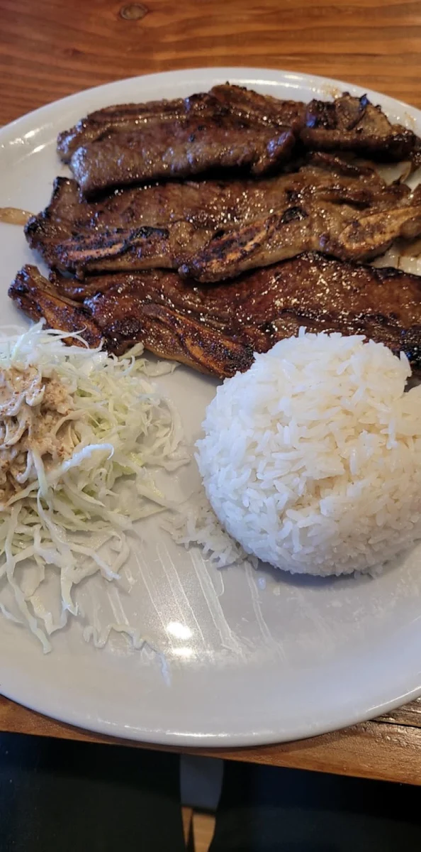 La Galbi Korean BBQ Short Ribs