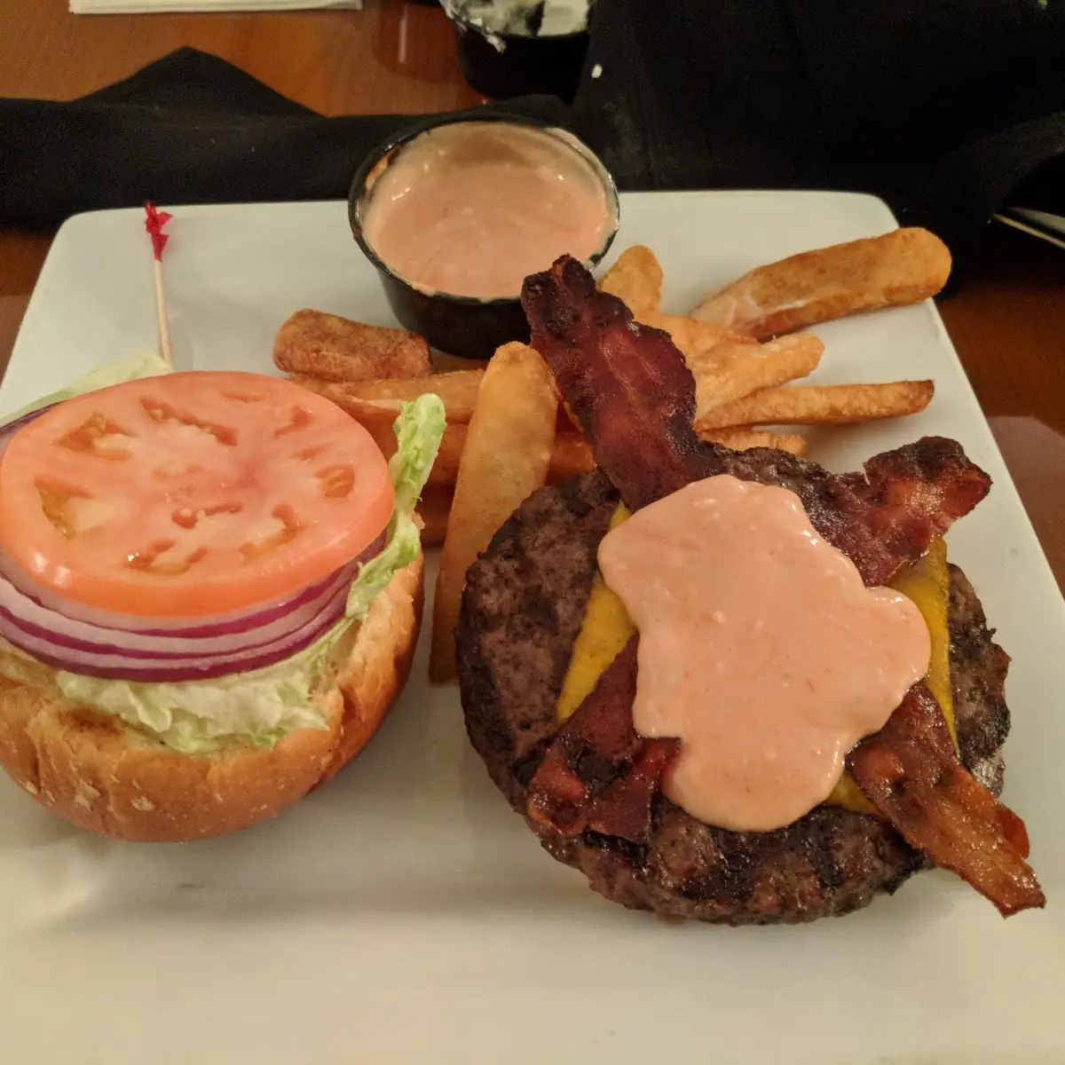Angus Burger