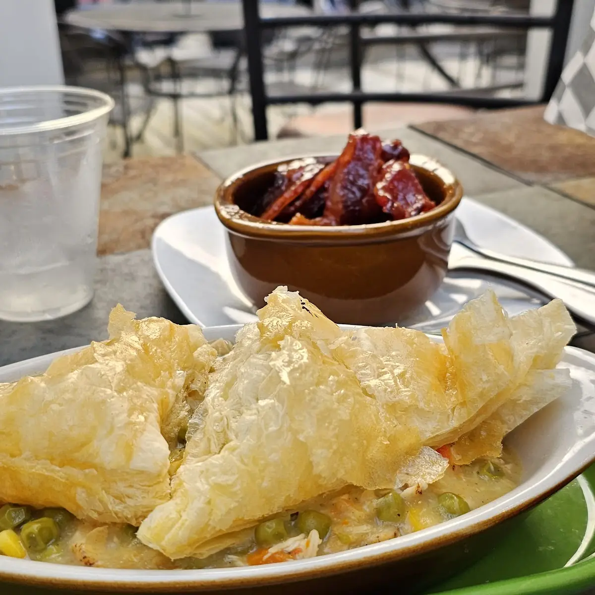 Chicken Pot Pie