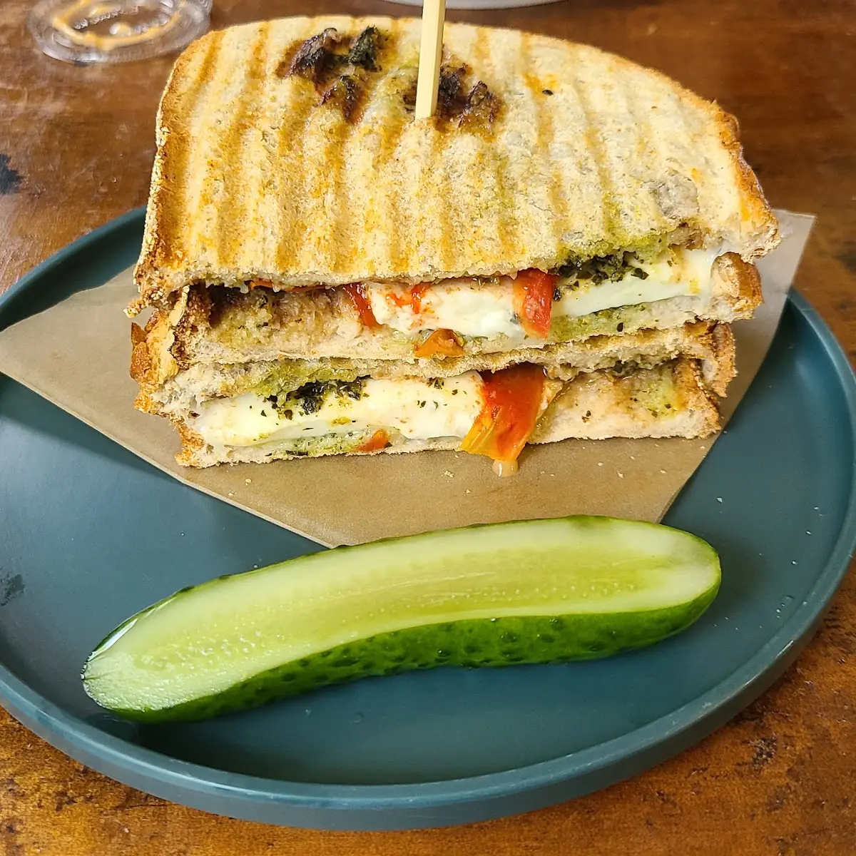 Caprese Sandwich