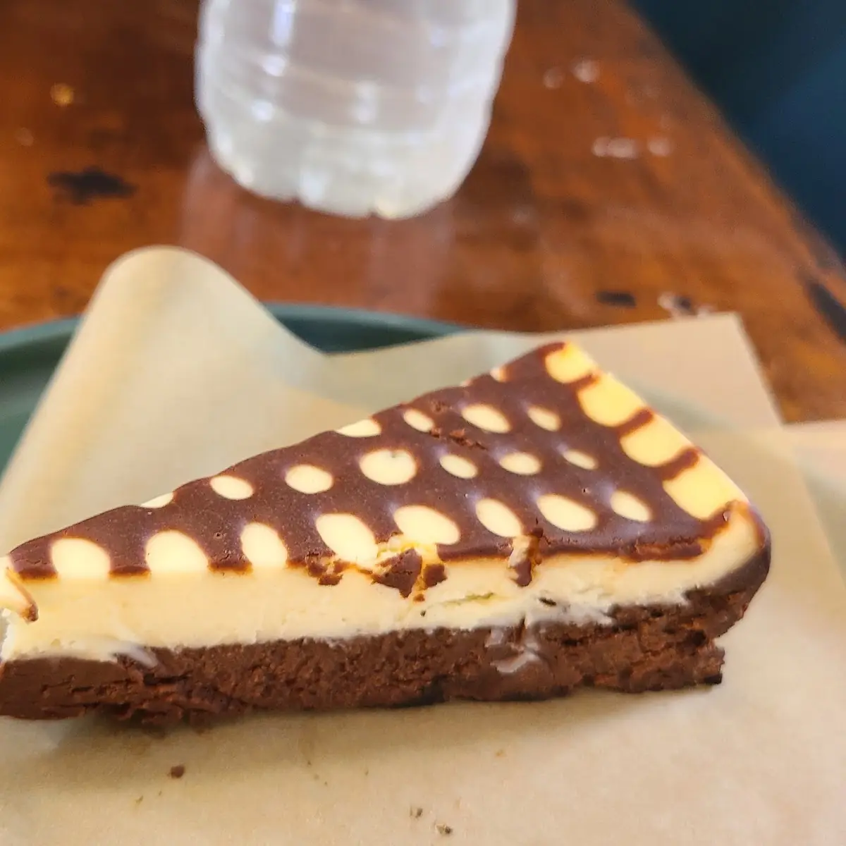 Cheesecake Slice