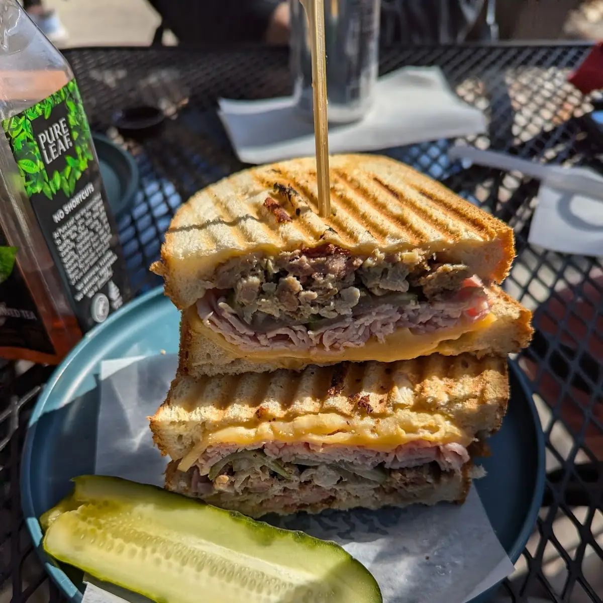 Patty Melt