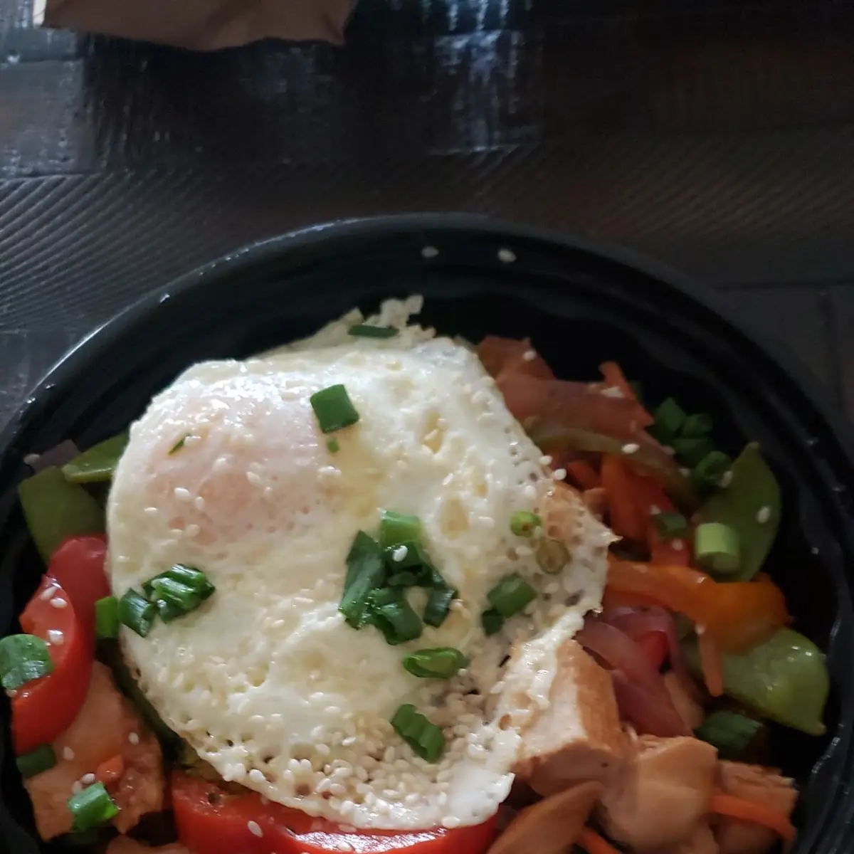 Teriyaki Chicken Special