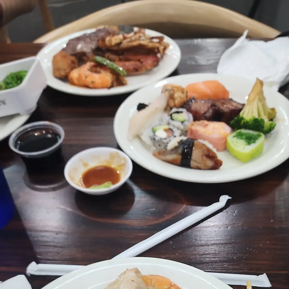California Roll