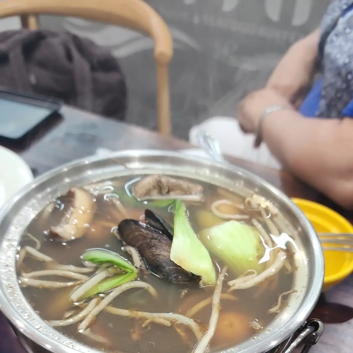 Hot Pot