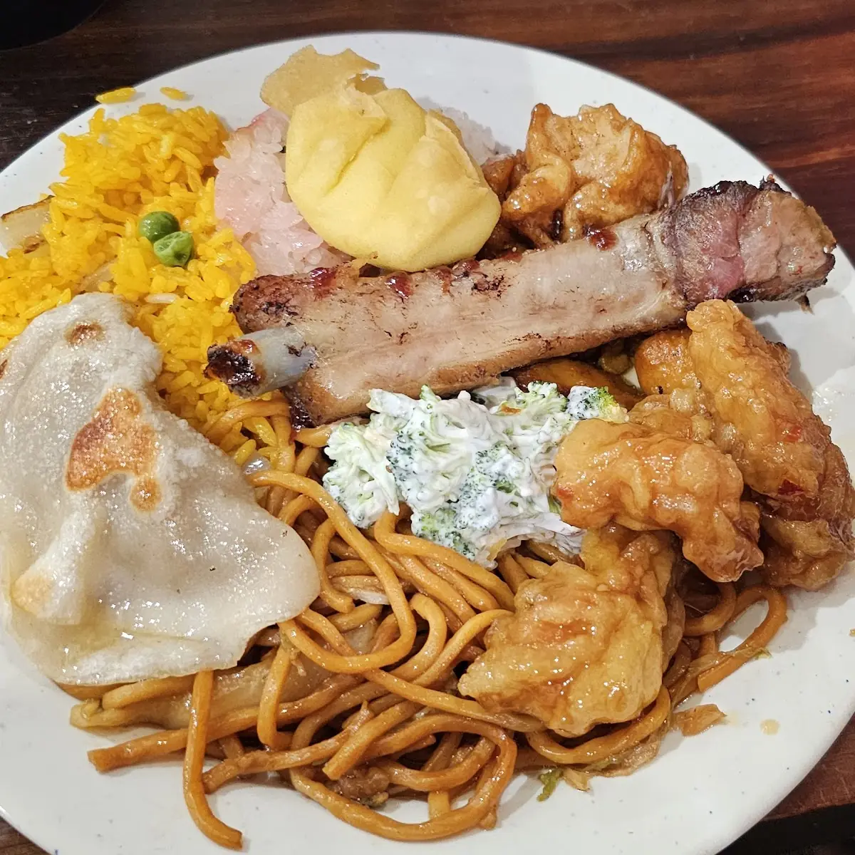 Seafood Delight