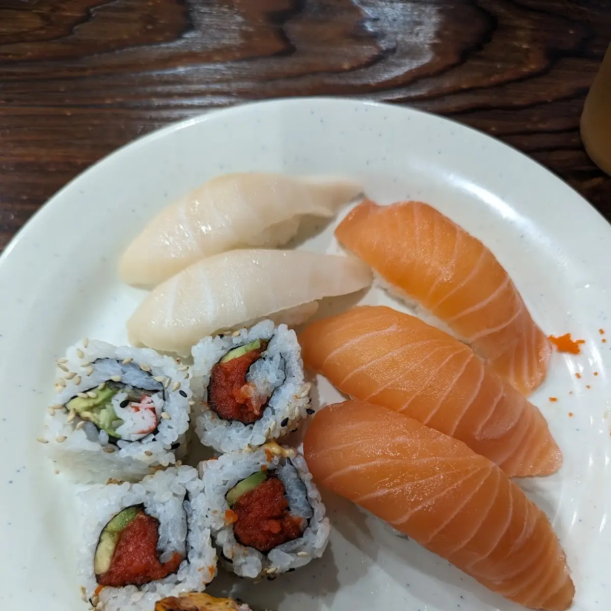 Sushi to Go