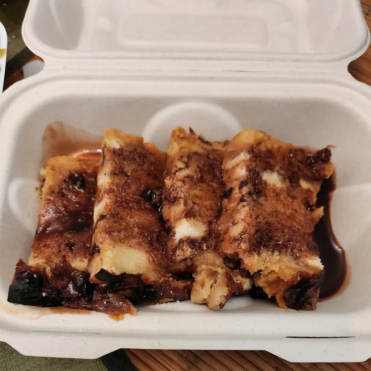 Bread Pudding