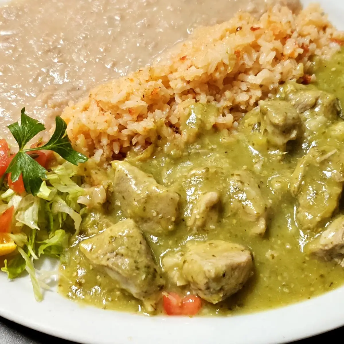 Chile Verde