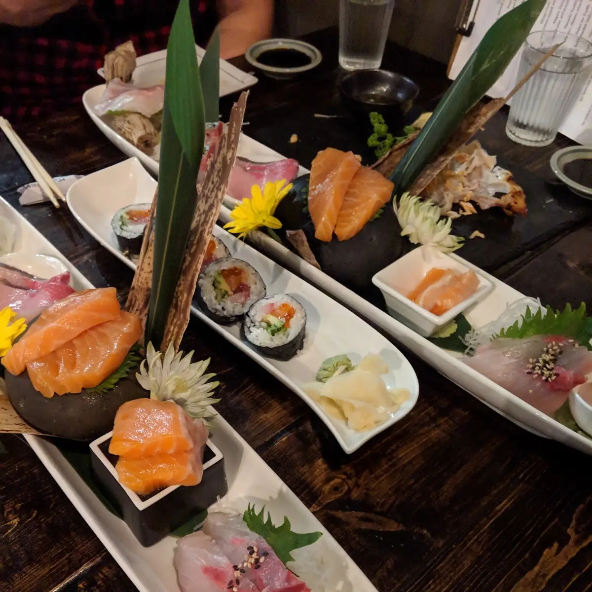 Sashimi Deluxe