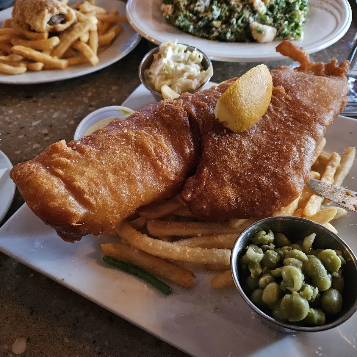 Donegal Fish & Chips