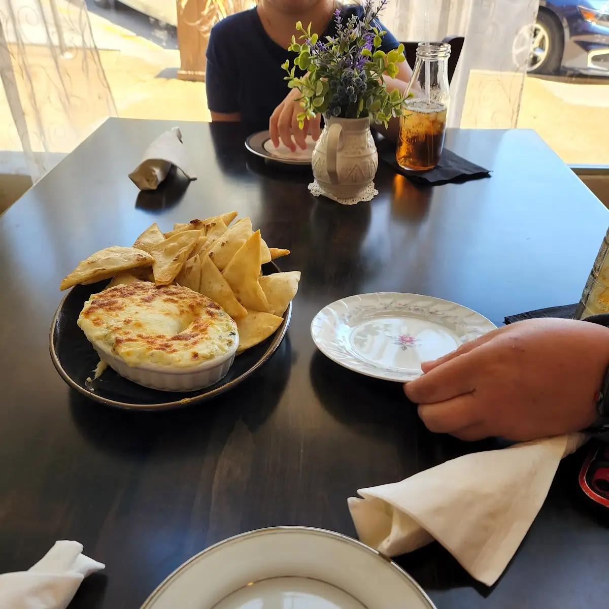 Spinach and Artichoke Dip