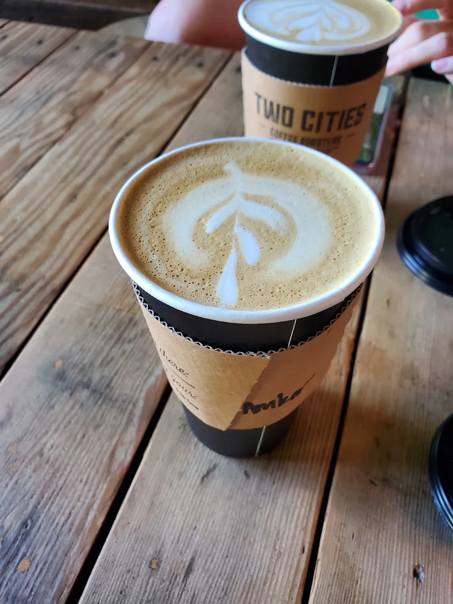 Matcha Latte