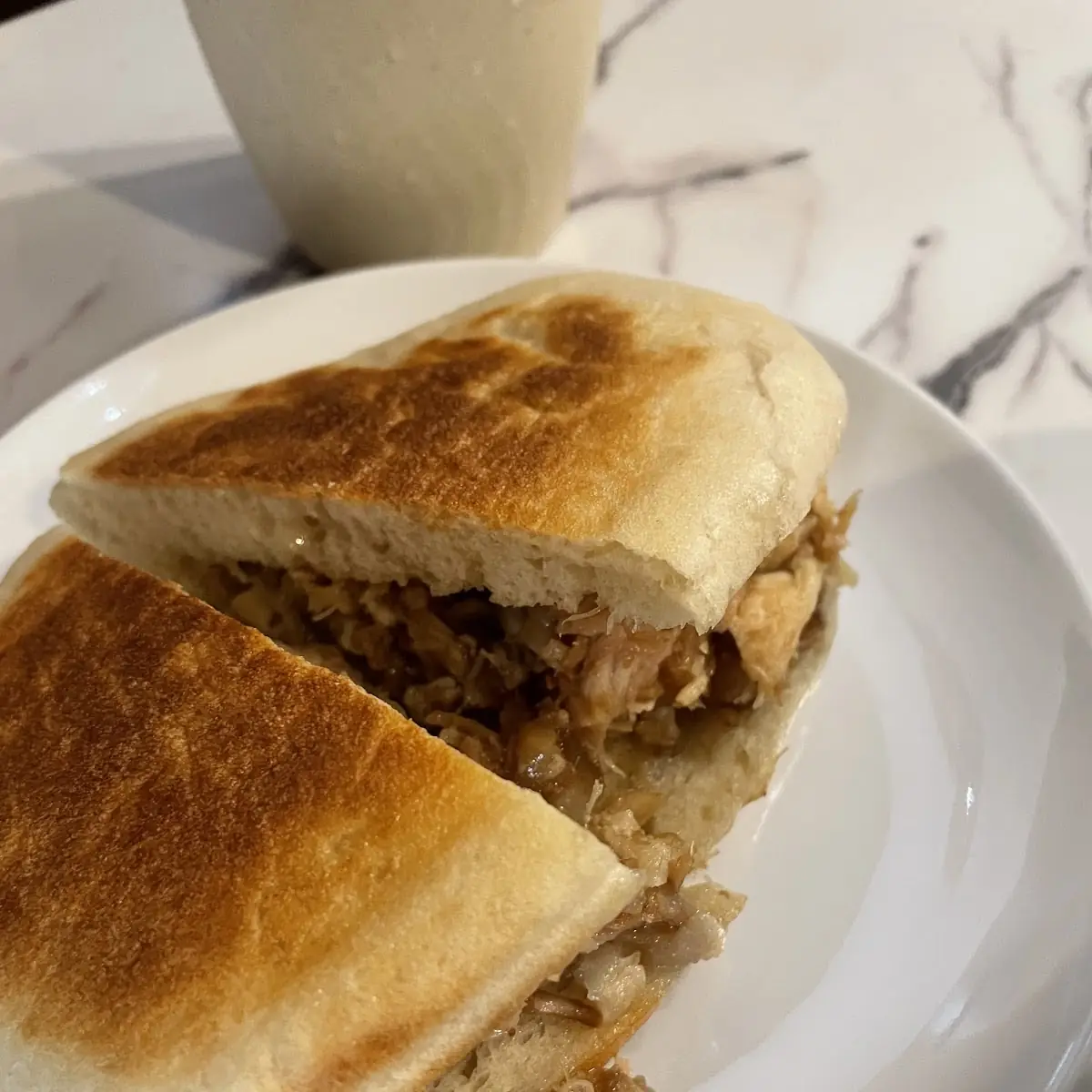 Pork Burger