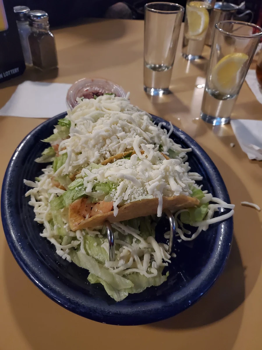 Shrimp Tacos
