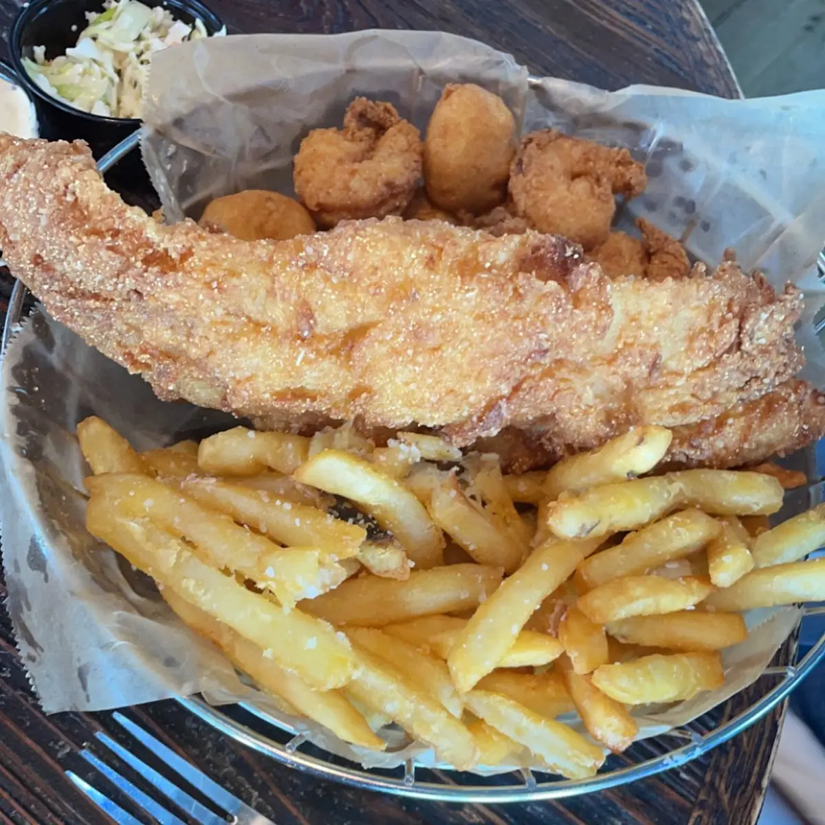 Fish and Chips