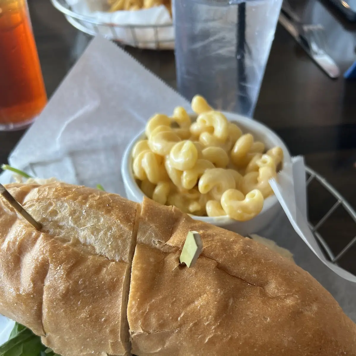 Steak Sandwich