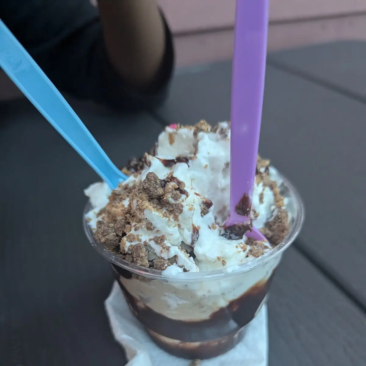Hot Fudge
