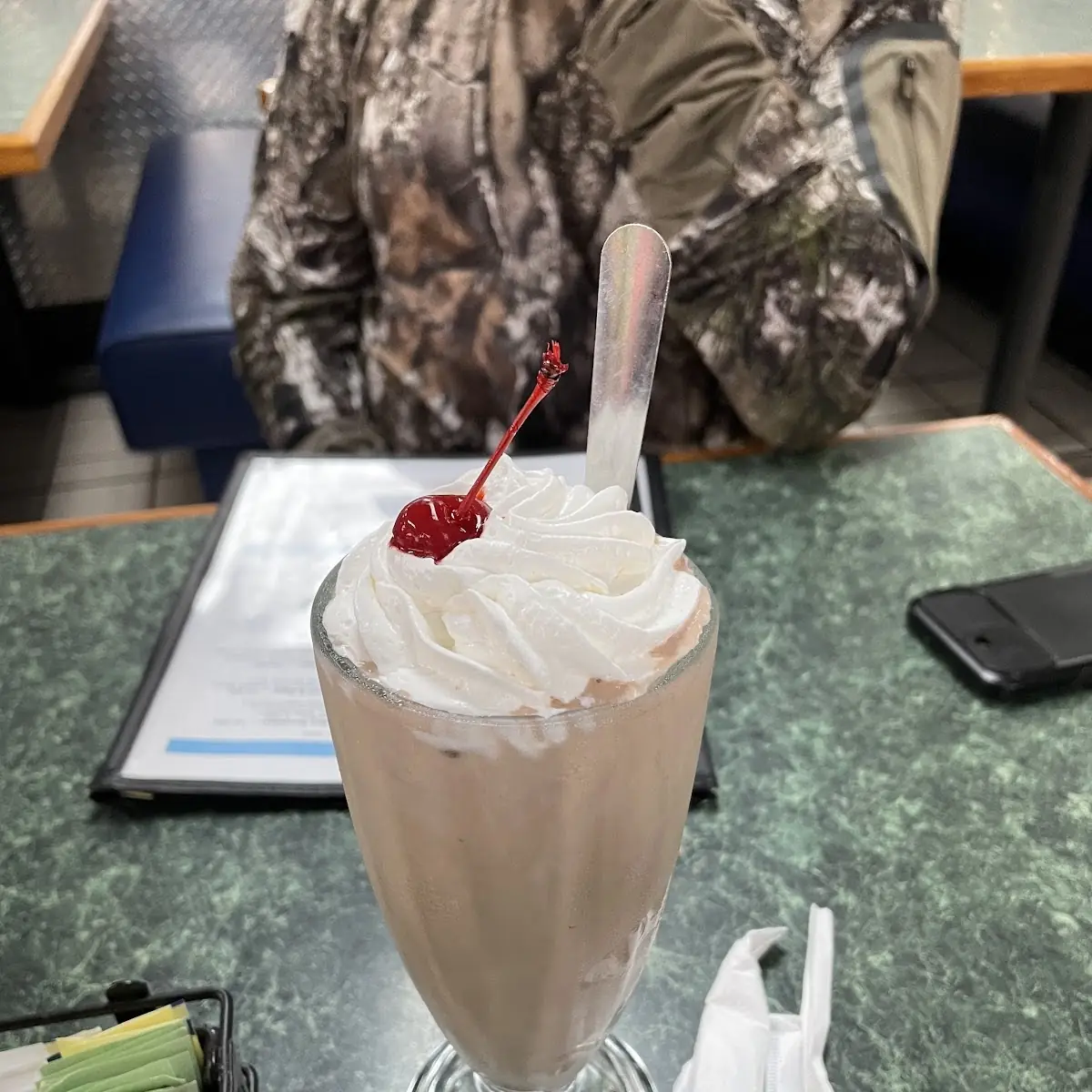 Hand Dipped Milkshakes