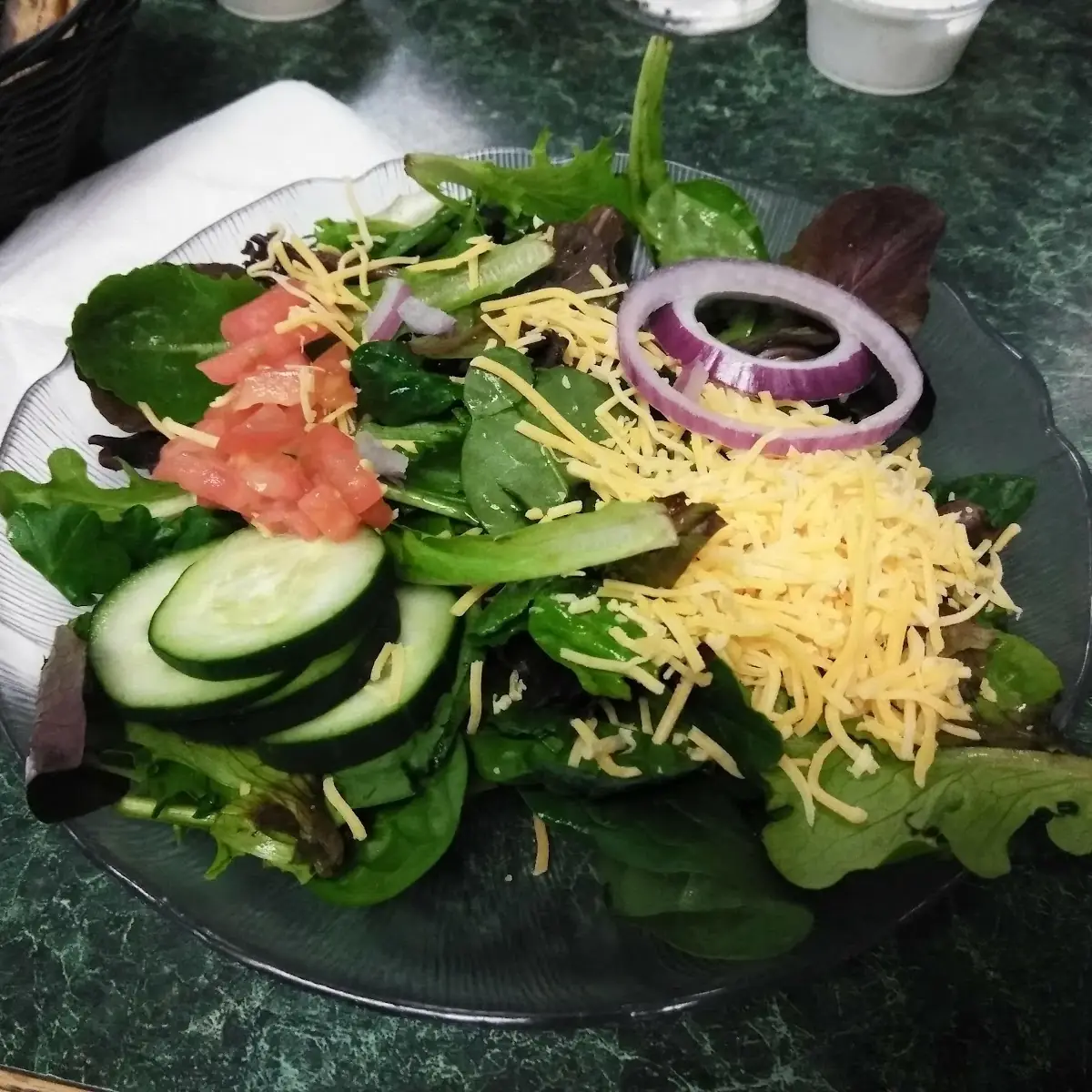 Side Salad