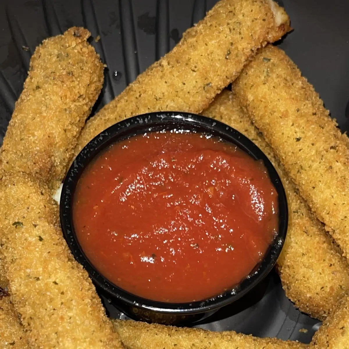 Mozzarella Sticks