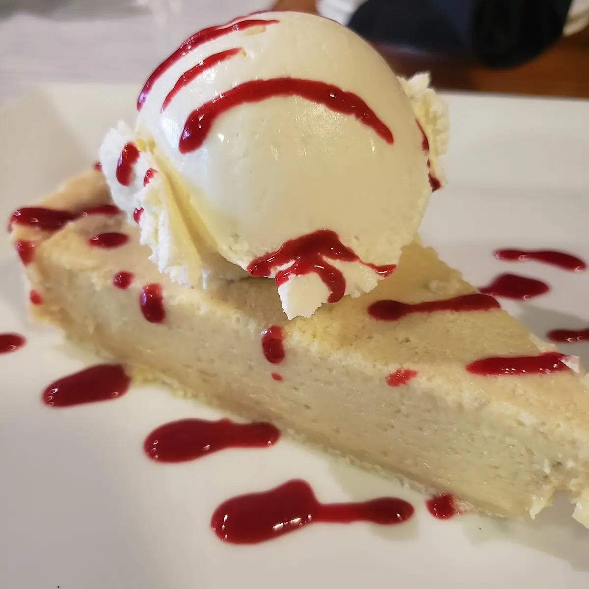 Key Lime Tort
