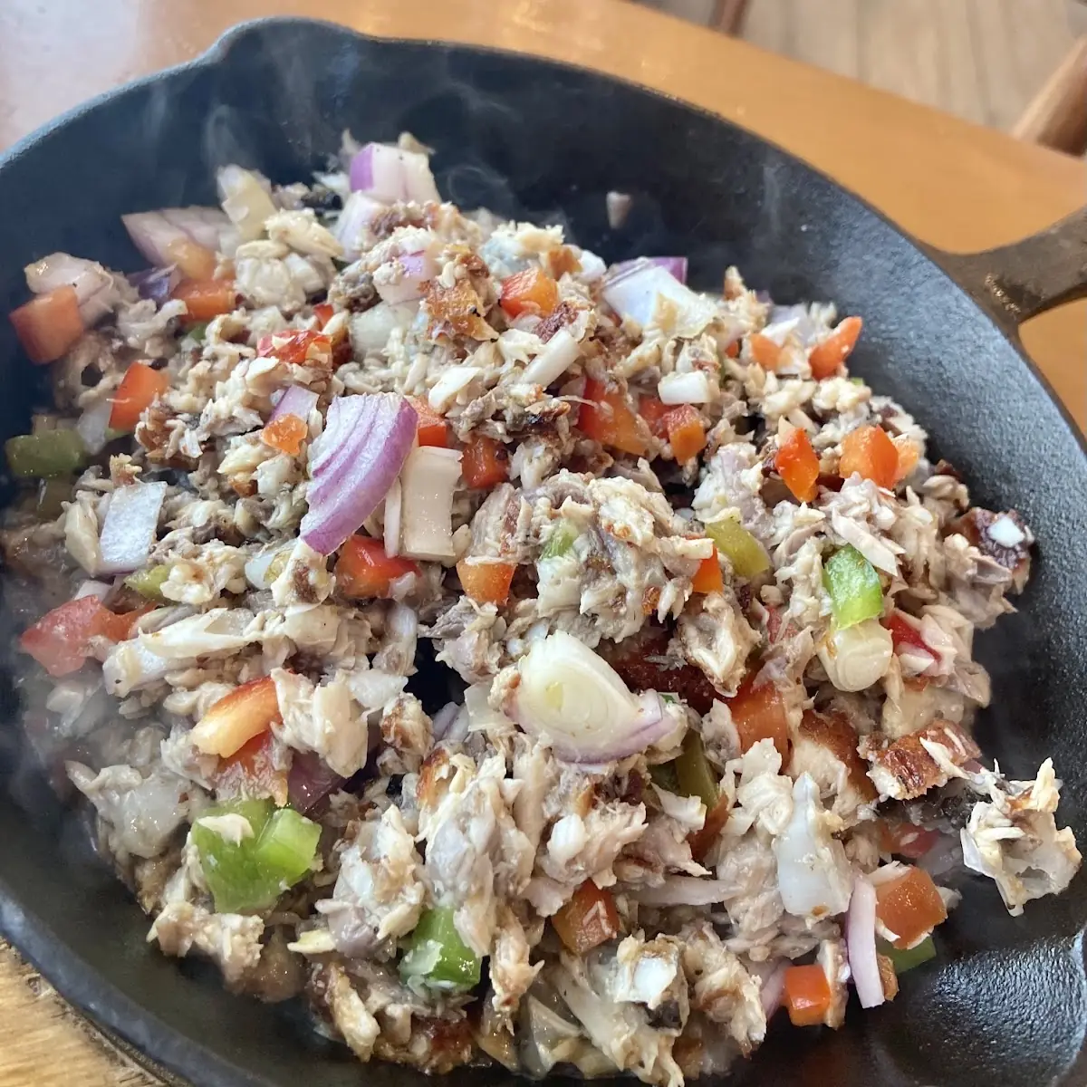 Bangus Sisig