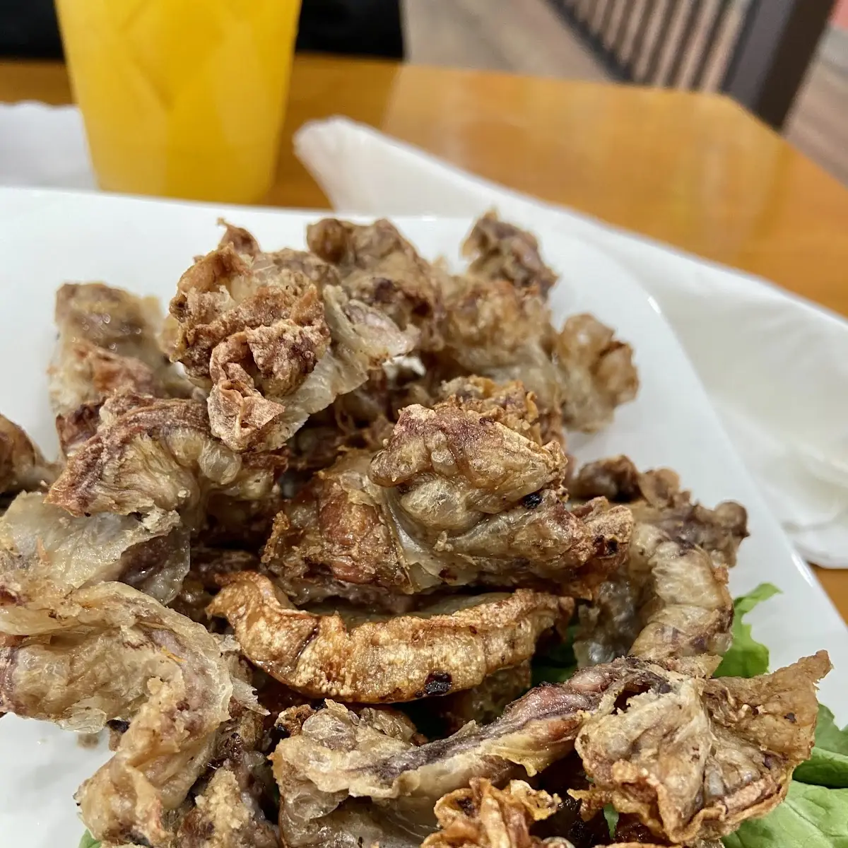 Chicharong Bulaklak