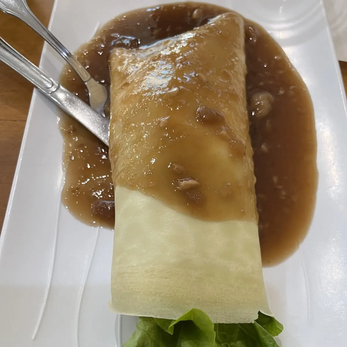 Fresh Lumpia