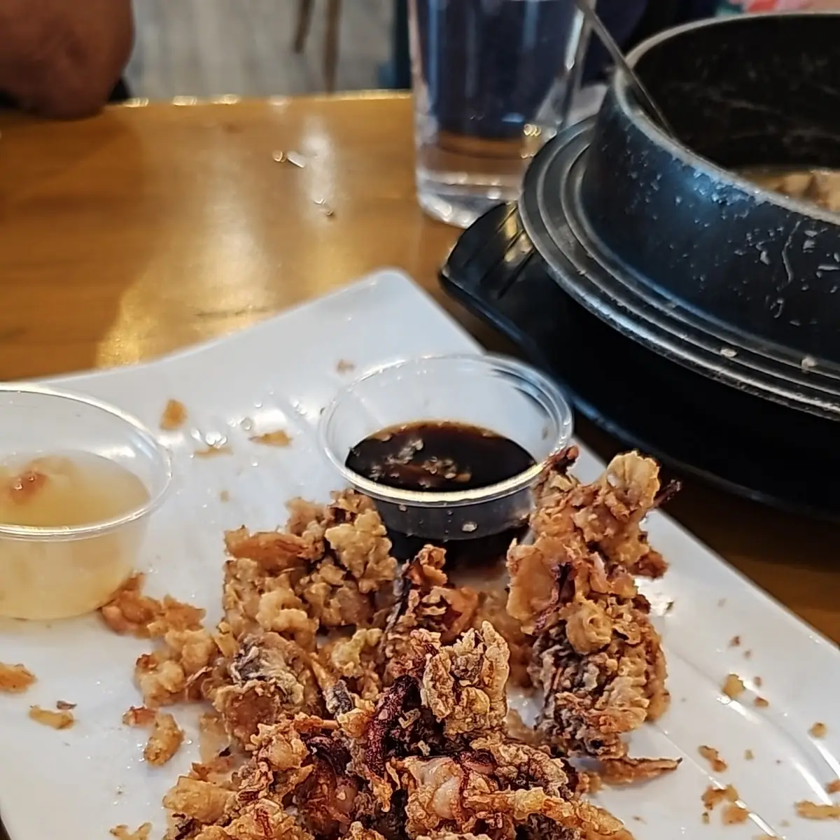 Fried Calamari
