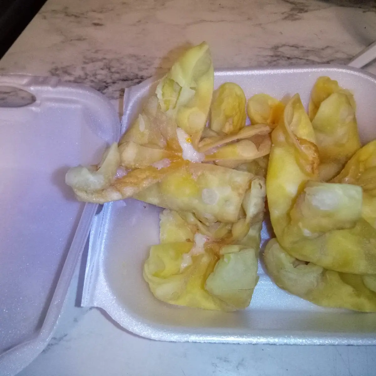 Crab Rangoon
