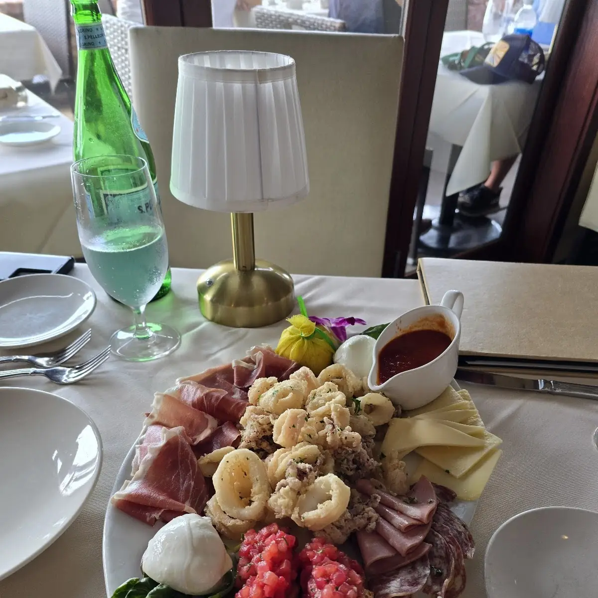 Antipasto Della Casa