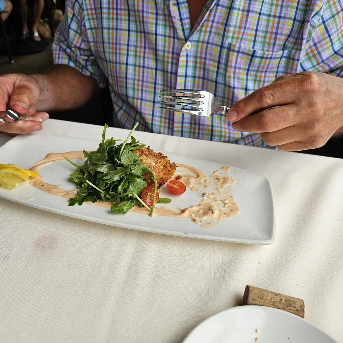 Crab Cakes