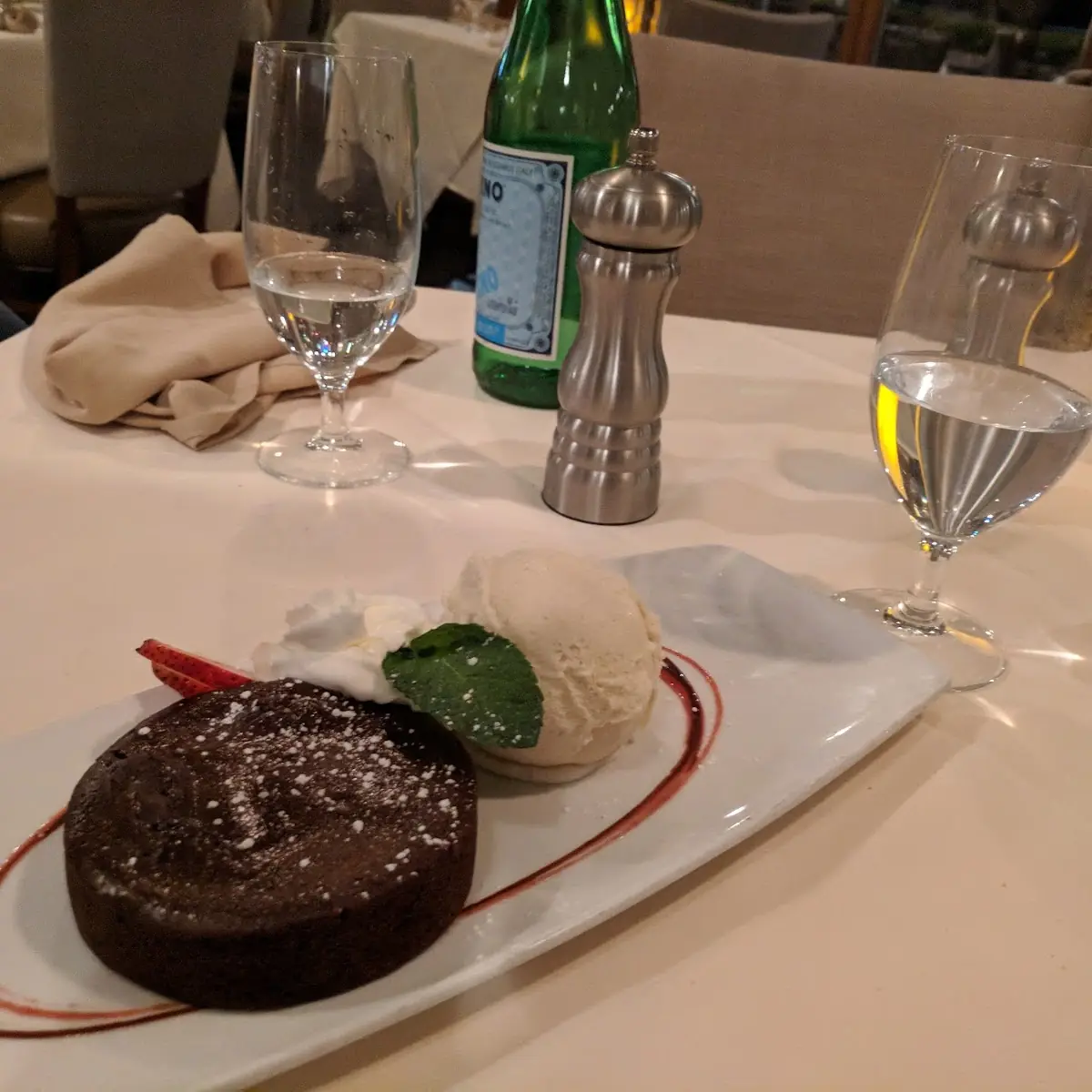 Lava Cake